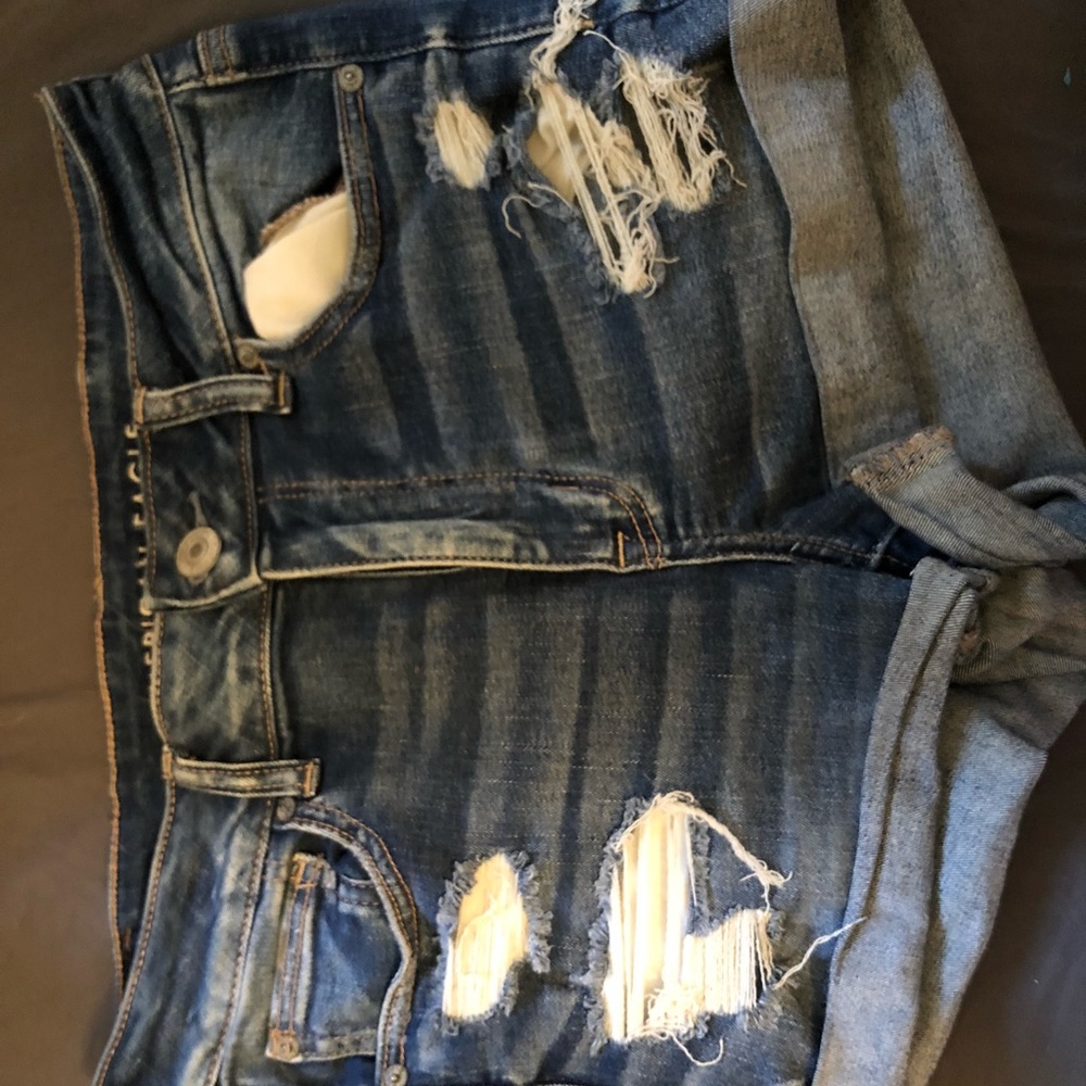 american eagle shorts